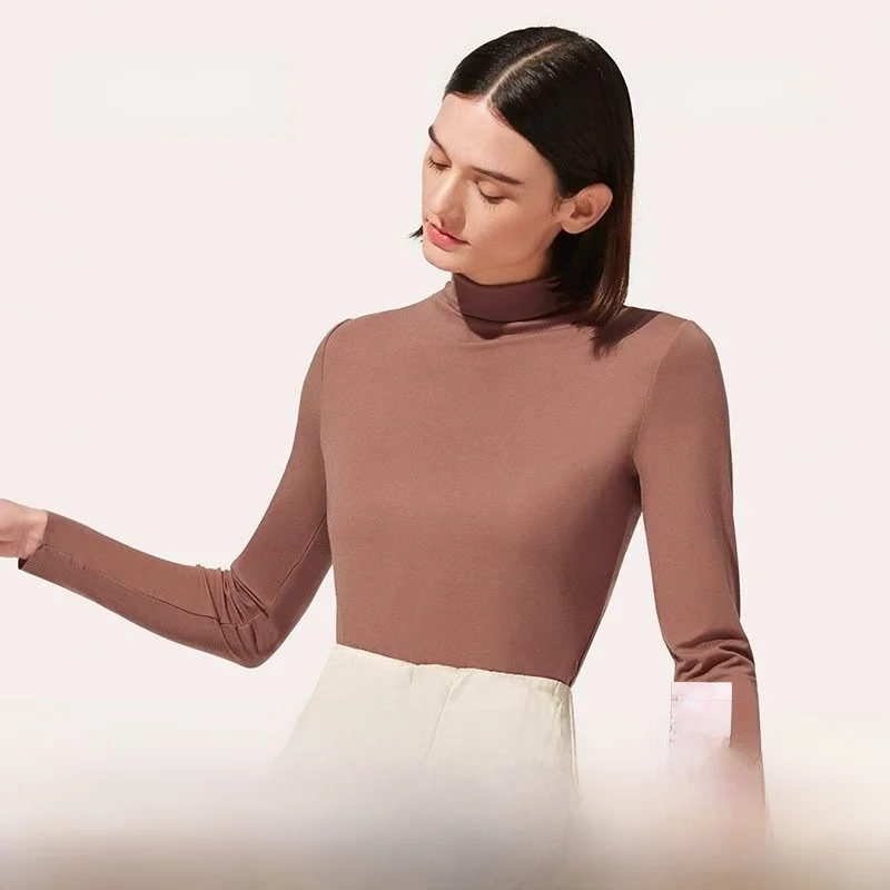 冬の体を包む、シンプルで温かみのあるインナーはどれがベスト？
