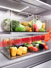 冷蔵庫整理ボックス【卵保存用・食品グレード・冷凍・野菜収納用】