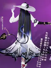 星穹鉄道 コスプレ衣装【大麗花・康士坦絲・】