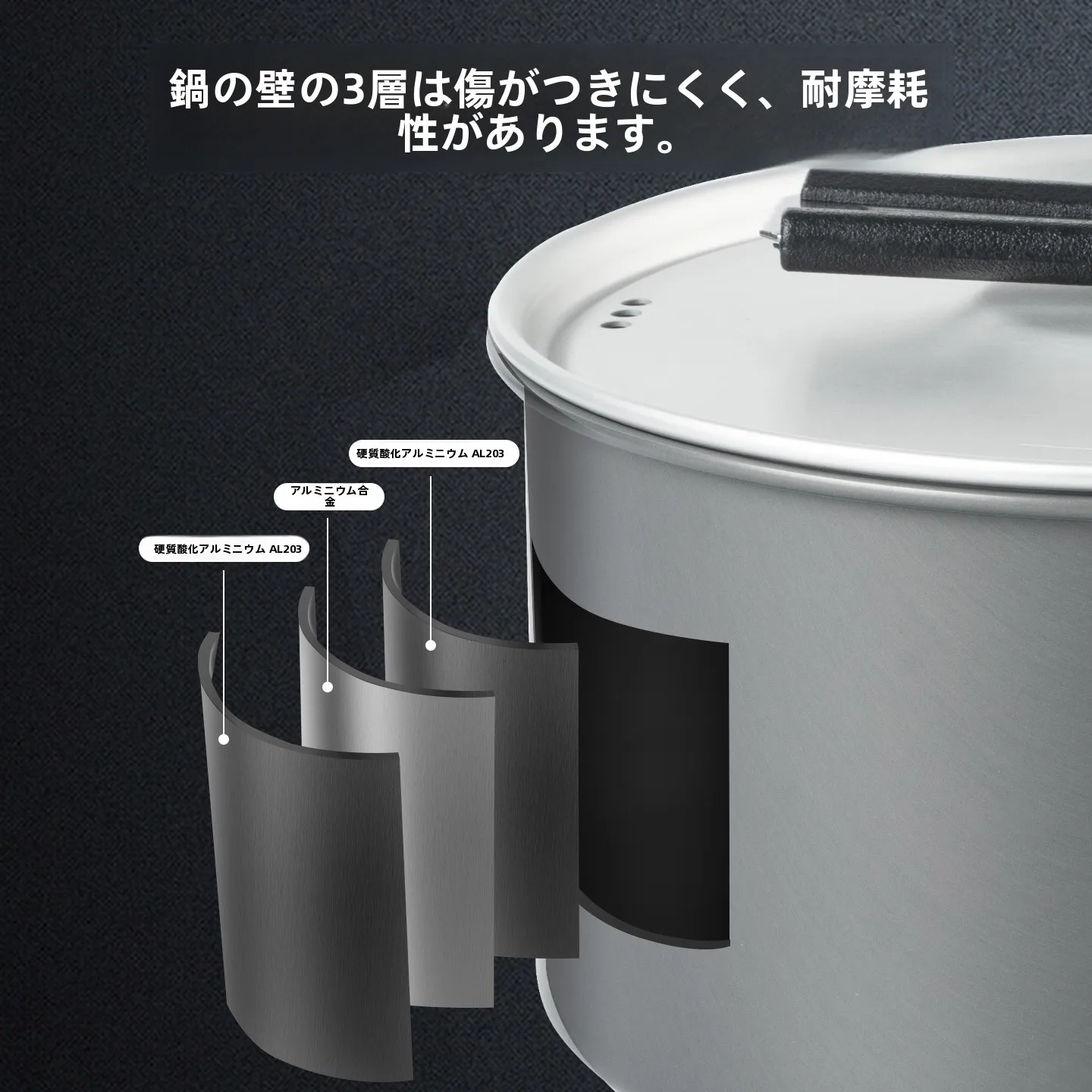 キャンプ用クッカーの容量は1Lか2Lか？本当の使い勝手を知る前に、この1つのセットが教えてくれたこと