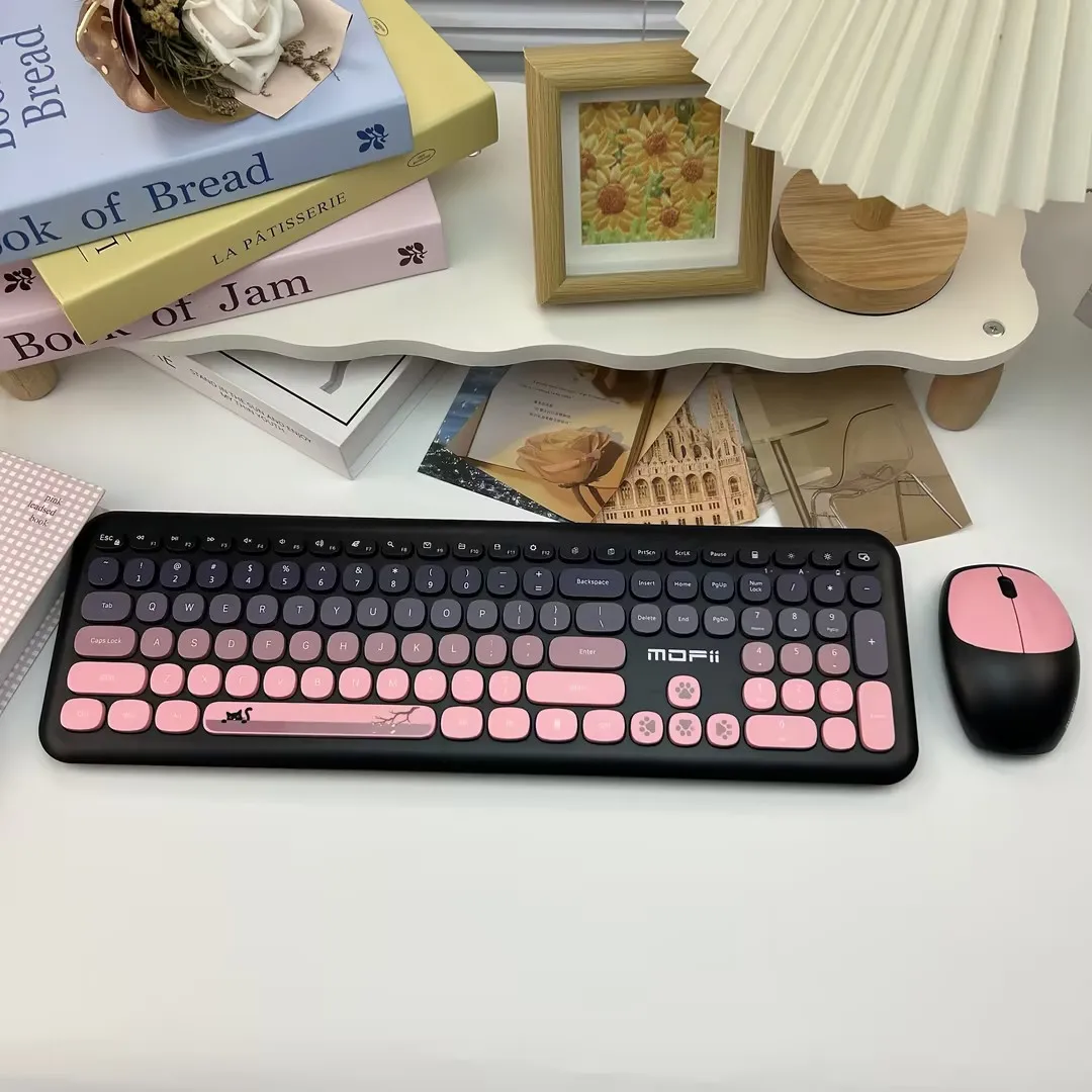 静音ワイヤレスキーボードとマウスセットを選ぶべき理由は？