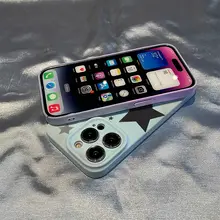 アイスブルースターのスマホケース【iPhone・OPPO・Huawei・Xiaomi対応・柔らかい保護カバー】