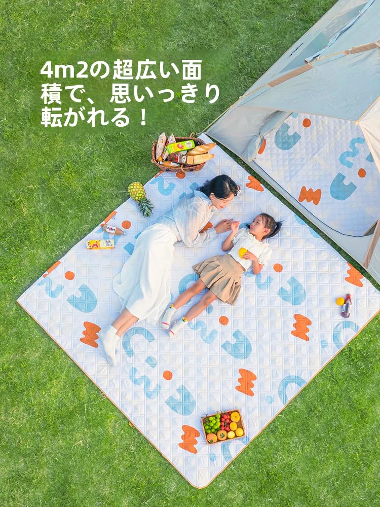 キャンプシート 厚手を選ぶときに迷うのは、本当に強度なのか？