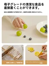抗菌性と環境に優しいエコシリコン無地ダイニングテーブルマット