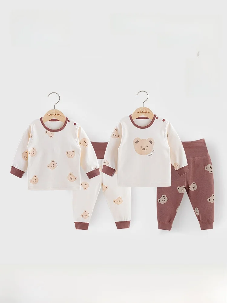 1歳の寝るときの服装としておすすめのコットンインナーとは？