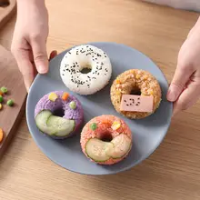 ドーナツ型おにぎり型【日本風・丸型・キッズ用・弁当・寿司用】（セットアップ対応）