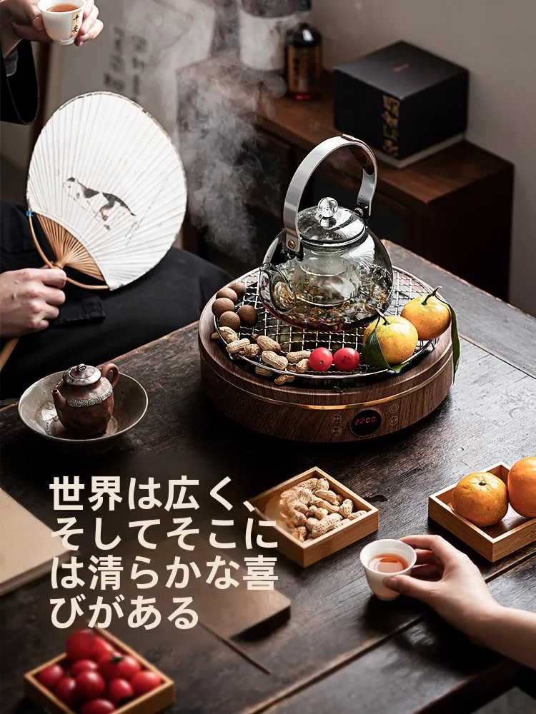 電熱器 コンロを選ぶべきタイミングは？唐丰の冬用電気炉セットが解決する3つの悩み