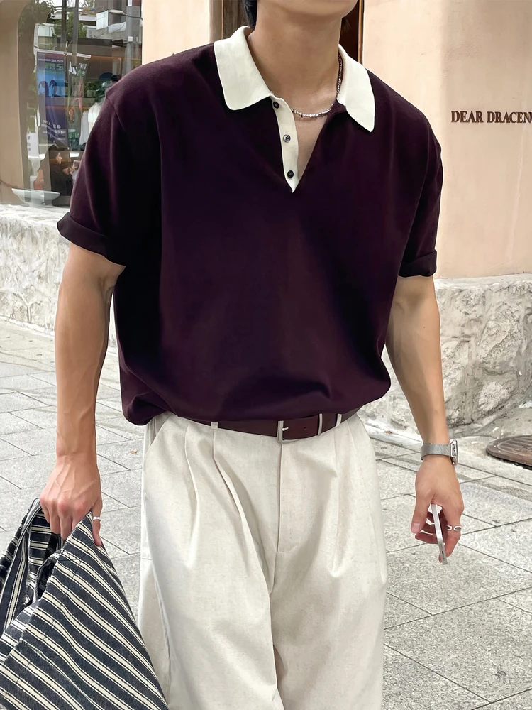 ポロシャツを夏に着るなら、どう選  ぶべきか？