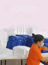 使い捨てフェイスタオル【美容用・穴あき・マッサージ用】