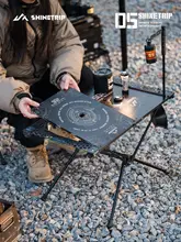 折りたたみテーブル ソロテーブル 超軽量 ワンタッチ コンパクト 車載 キャンプ ツーリング ピクニック アウトドア