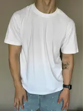 男性用 UPF50+ 涼感速乾Tシャツ【小襟・クリーンフィット・無地・ゆったり・カジュアル・短袖】