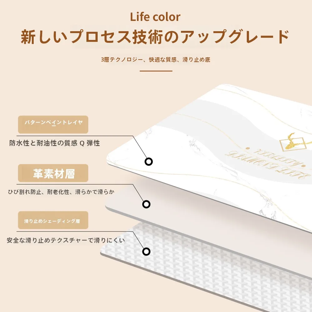 ダイニングテーブルに合うテーブルマットはどれがおすすめ？