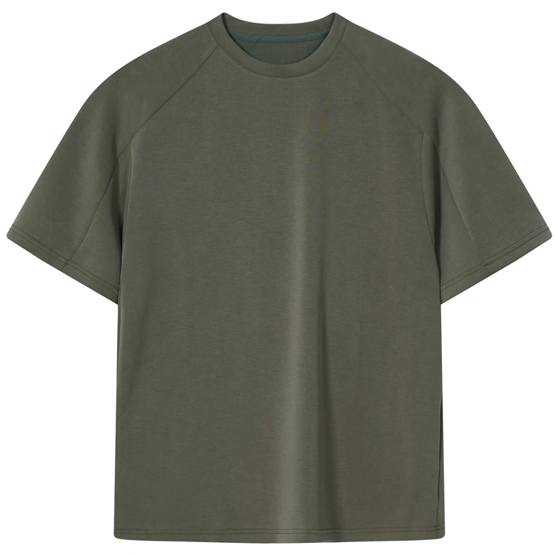5部袖Tシャツの特徴と着心地：シンプルでおしゃれな五分袖Tシャツの実際の使い方