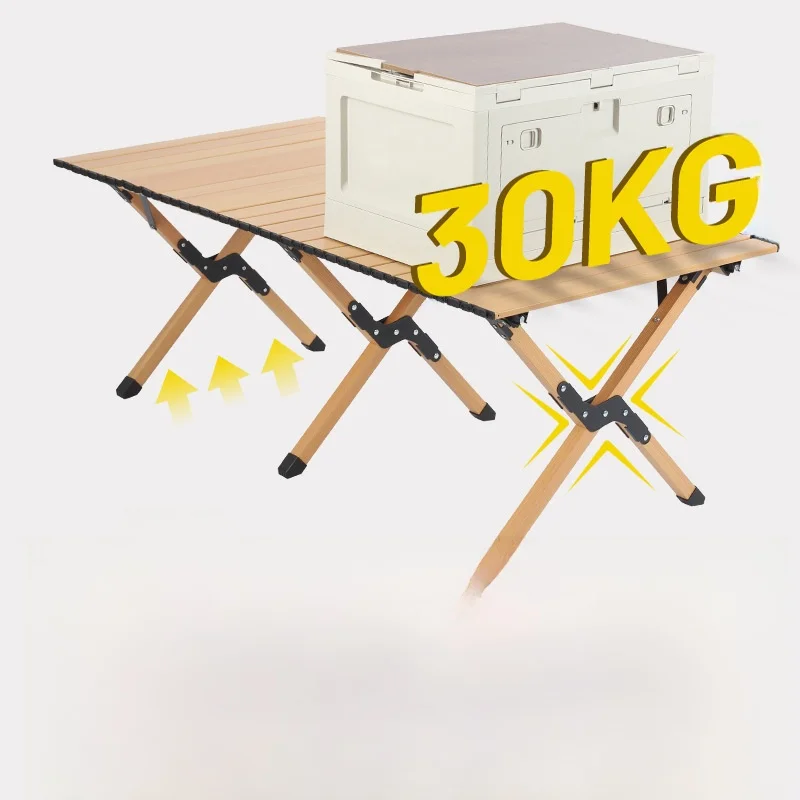 キャンプ道具を節約調達するなら、この1つのテーブルが鍵になる？