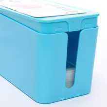 超大整理ボックス コンセントボックス 配線ボックス 収納ボックス 漏電防止 プラスチックボックス