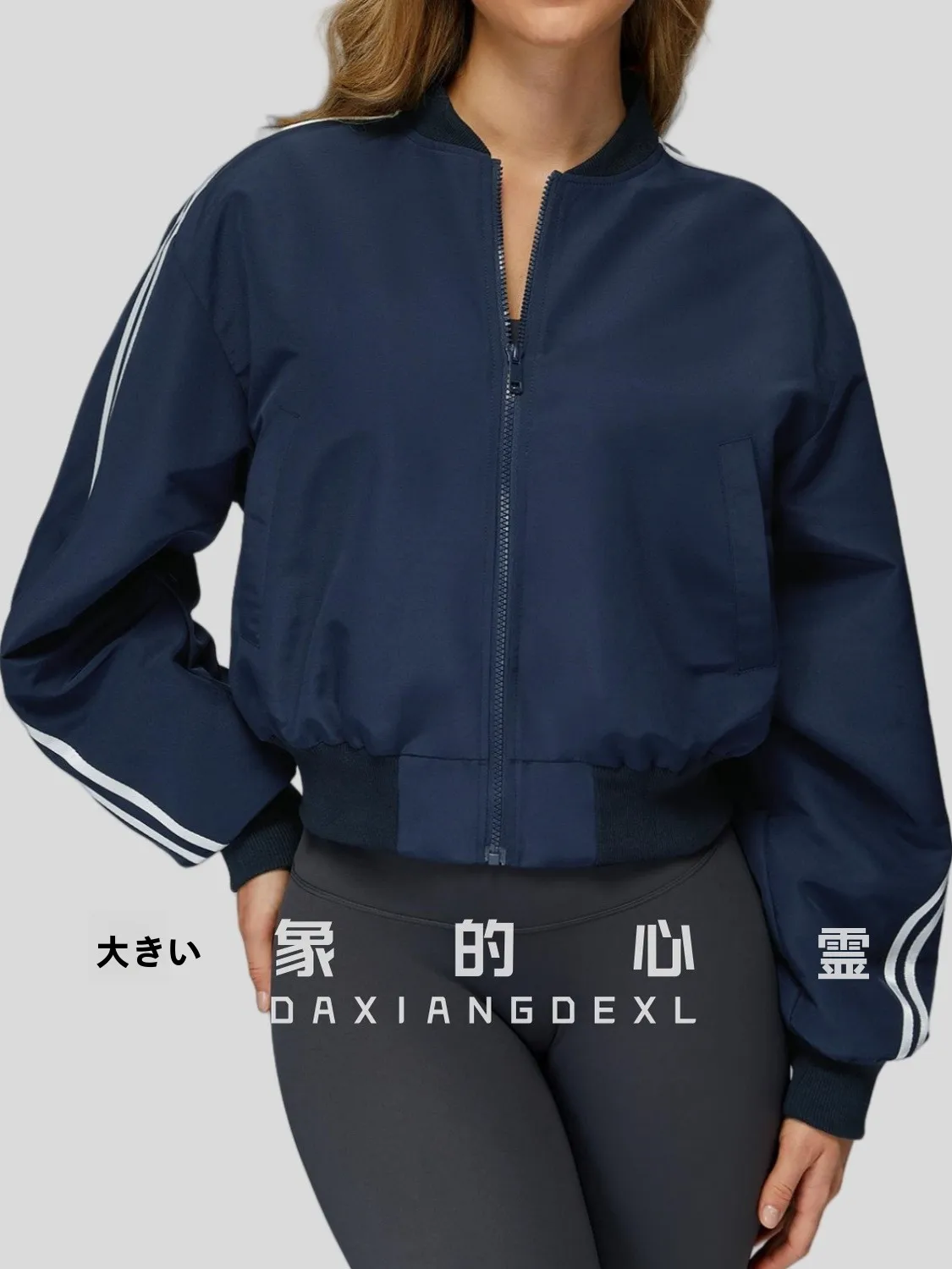 マウンテン パーカー ファッション：七锦象美 ゆったりコットンジャケットの実用性と着用感