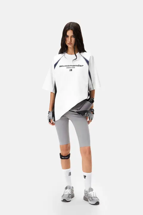 都市型スポーツ速乾クールショートスリーブTシャツ【男女兼用・抗菌加工】