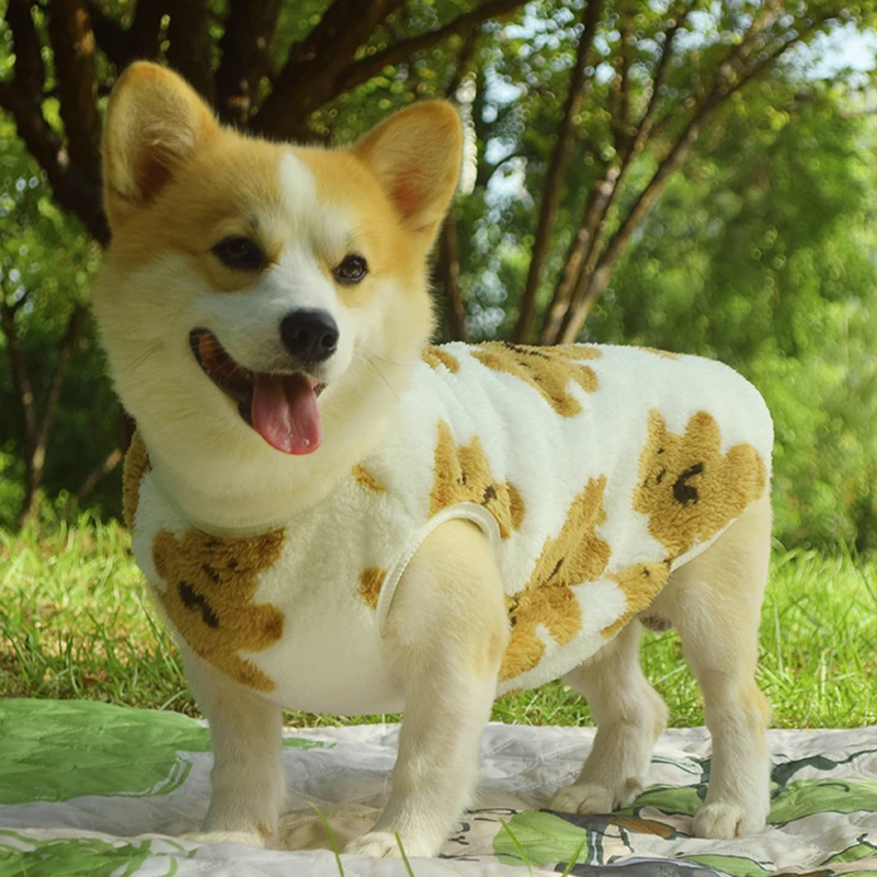 犬用毛布ベスト：秋冬保温・防汚機能が実証された実用性の評価