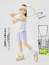 快適な着心地！子供用薄手速乾ショートパンツ【夏用・運動・外出用】