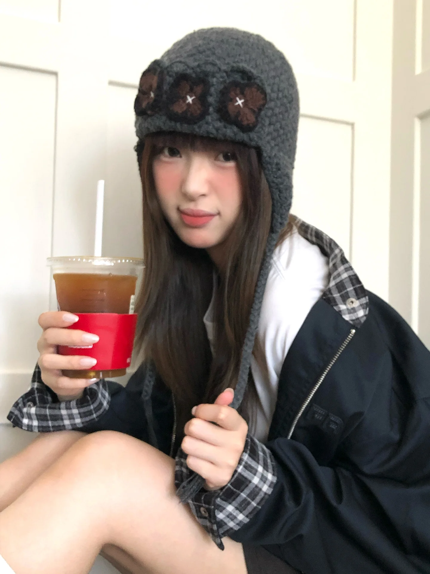 ヒステリック グラマー ニット 帽 は本当に春に着用できる？それとも秋冬の定番アイテムなのか？