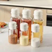 キッチン用オイルポット調味料容器【高温耐性・漏れ防止・多機能】（セットアップ対応）