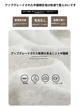 ブラックの薄手フード付きジップカーディガン【春秋用・カジュアル・女性用】