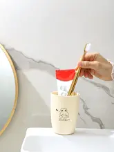 高級感ある洗面用カップ【家用・歯磨き用・プラスチック製】