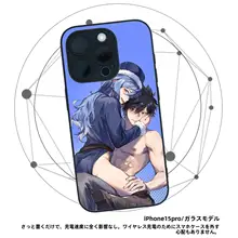 イラストデザイン携帯電話ケース【スマートフォン対応・シンプルでスタイリッシュ】