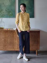 フィットデニムパンツ【ブルー・ストレート・秋用・カジュアル】（セットアップ対応）