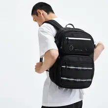Xtep リュック デイパック ユニセックス 大容量 PC収納 通勤 通学 中学生 高校生 トレンド カジュアル 「Xtep」