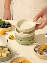 醤油・酢用 陶器小皿【火鍋用・調味料皿・小サイズ】