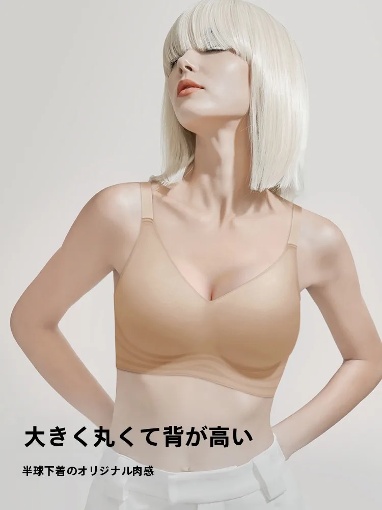 ノンワイヤーブラジャー【パッド付き・お手入れ簡単】の正しい選び方と実用性