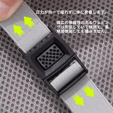 防犯ウエストポーチ【旅行用・隠し収納・斜め掛け】