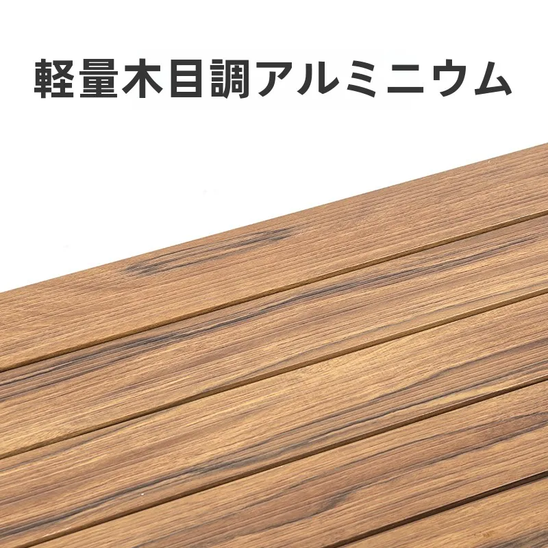 キャンプ道具を節約調達｜実際に使ってみた結果　軽量伸縮テーブルの本質的な価値
