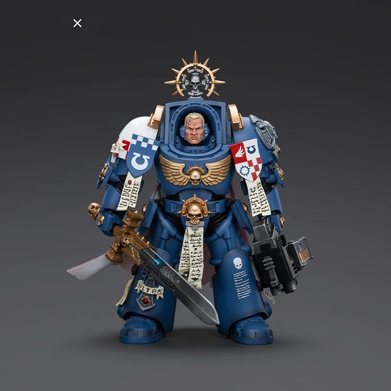 40K極限戦士終結者小隊 可動フィギュア指揮官タイプ：ハードコアメカの実装と性能解析