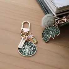 ヴィンテージスタイルの金属製吊り下げ装飾【星の形・文房具タイプ・キーリング付き】