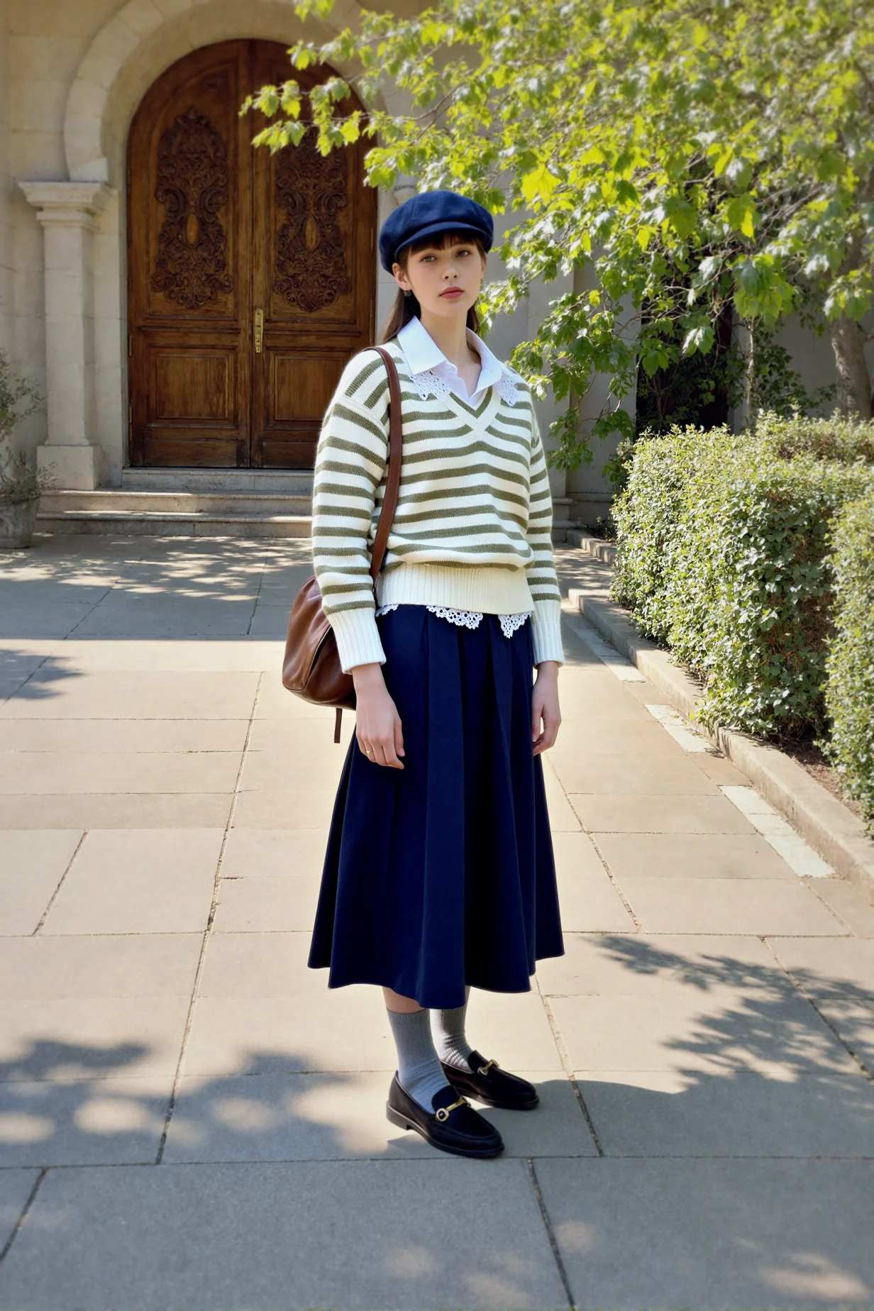 大人可愛い服 40代コーデの完全ガイド｜ハイウエストデニムでスタイルアップ