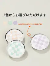 ホワイトボードマグネット クリア 強力 小型 かわいい 黒板 教材