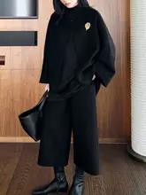 極上の柔らかさのウールカシミヤケープ【両面デザイン・ショートコート】