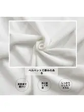 秋冬用フリースシャツ【レディース・シンプルデザイン・厚手・インナー用】