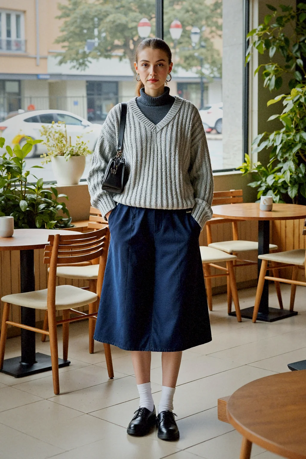 大人可愛い服 40代コーデ 完全ガイド｜色・サイズ・着こなしの秘密