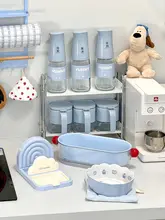 調味料ボトルセット オイルポット 醤油差し 酢差し 調味料入れ 収納ケース 密閉 カラフル 油汚れ防止 家庭用 キッチン