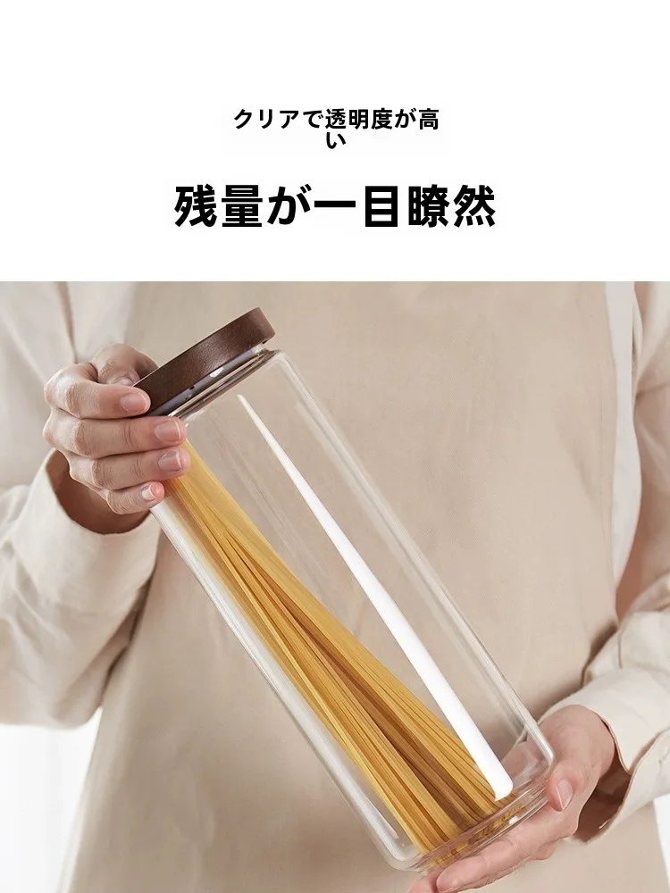 キッチンをスッキリ整理！収納グッズおすすめ　ガラス密閉容器の完全ガイド