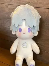 光と夜の恋 ダッフィー風ぬいぐるみ【アニメ関連・かわいいデザイン・着せ替え可能】