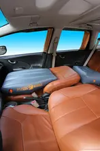 車内用助手席寝具マット【車載用・快適な睡眠空間】
