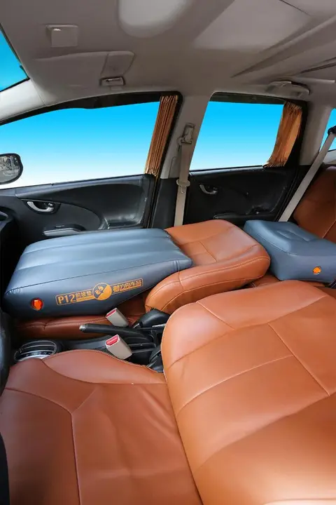 車内用助手席寝具マット【車載用・快適な睡眠空間】