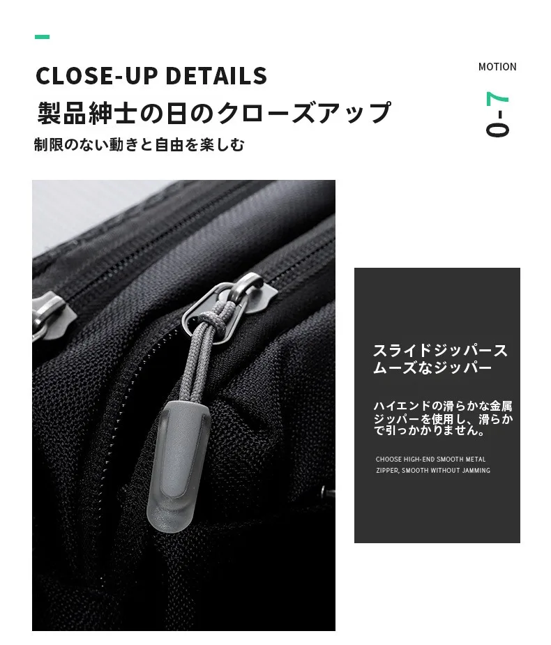 ストリートファッションのウエストポーチ選び方：防犯機能とデザインの完全ガイド