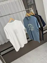 アメカジスタイル！極上の柔らかさのヴィンテージ風プリントTシャツ【クルーネック・カジュアル・夏用】