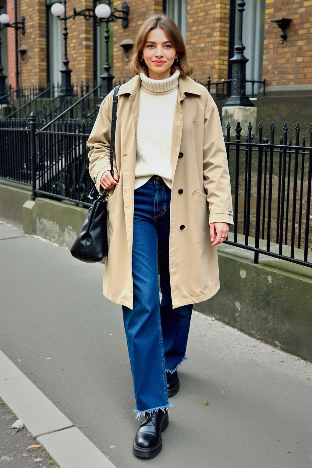 大人可愛い服 40代コーデ 完全ガイド｜色・質感・着こなしの3大ポイント