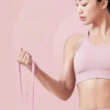 Keep 肩開き美背ヨガ用エクササイズバンド【家庭用・肩ストレッチ・極上の柔らかさ】